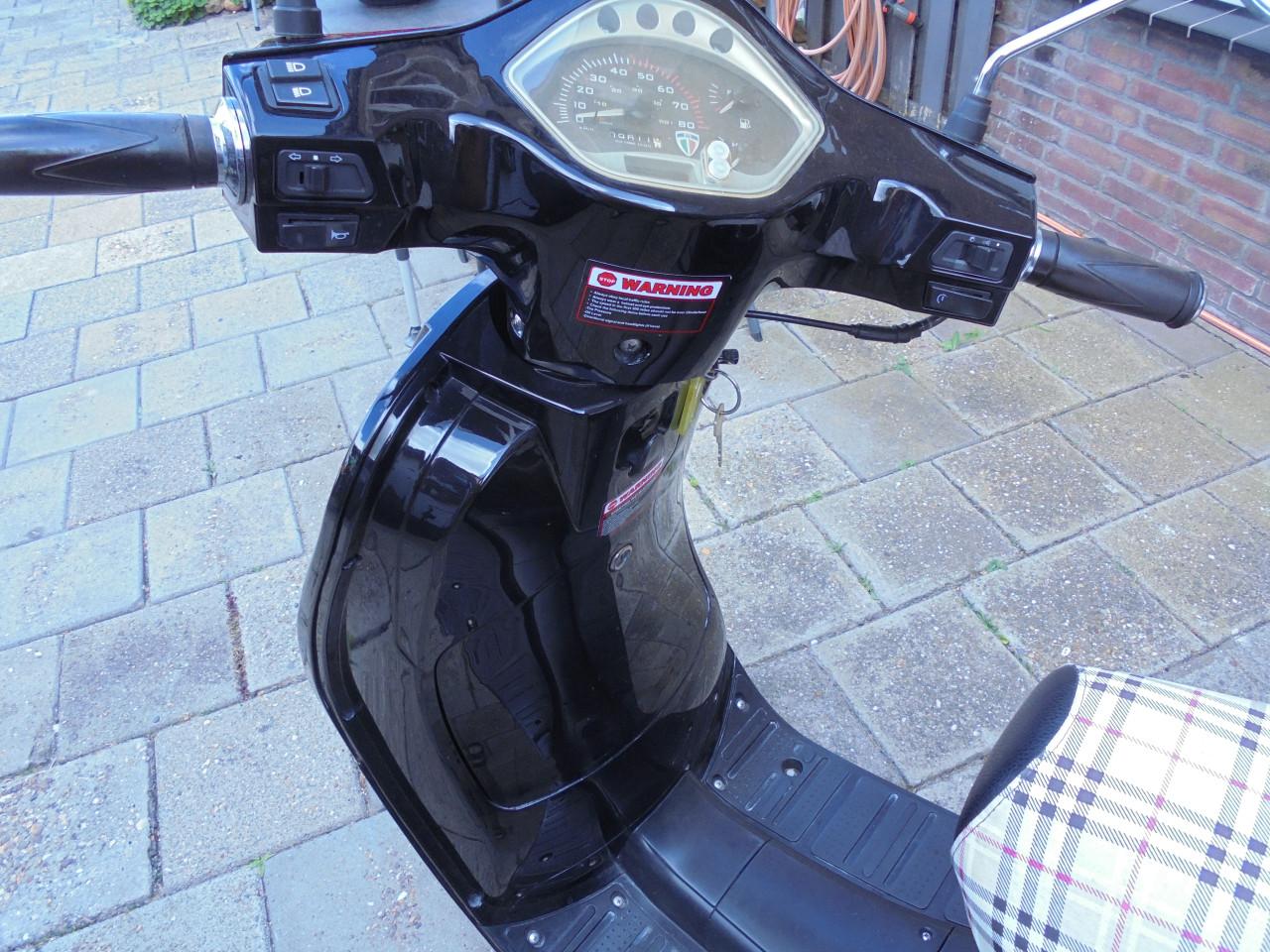 Snorscooter