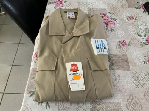 Nieuwe Overall
