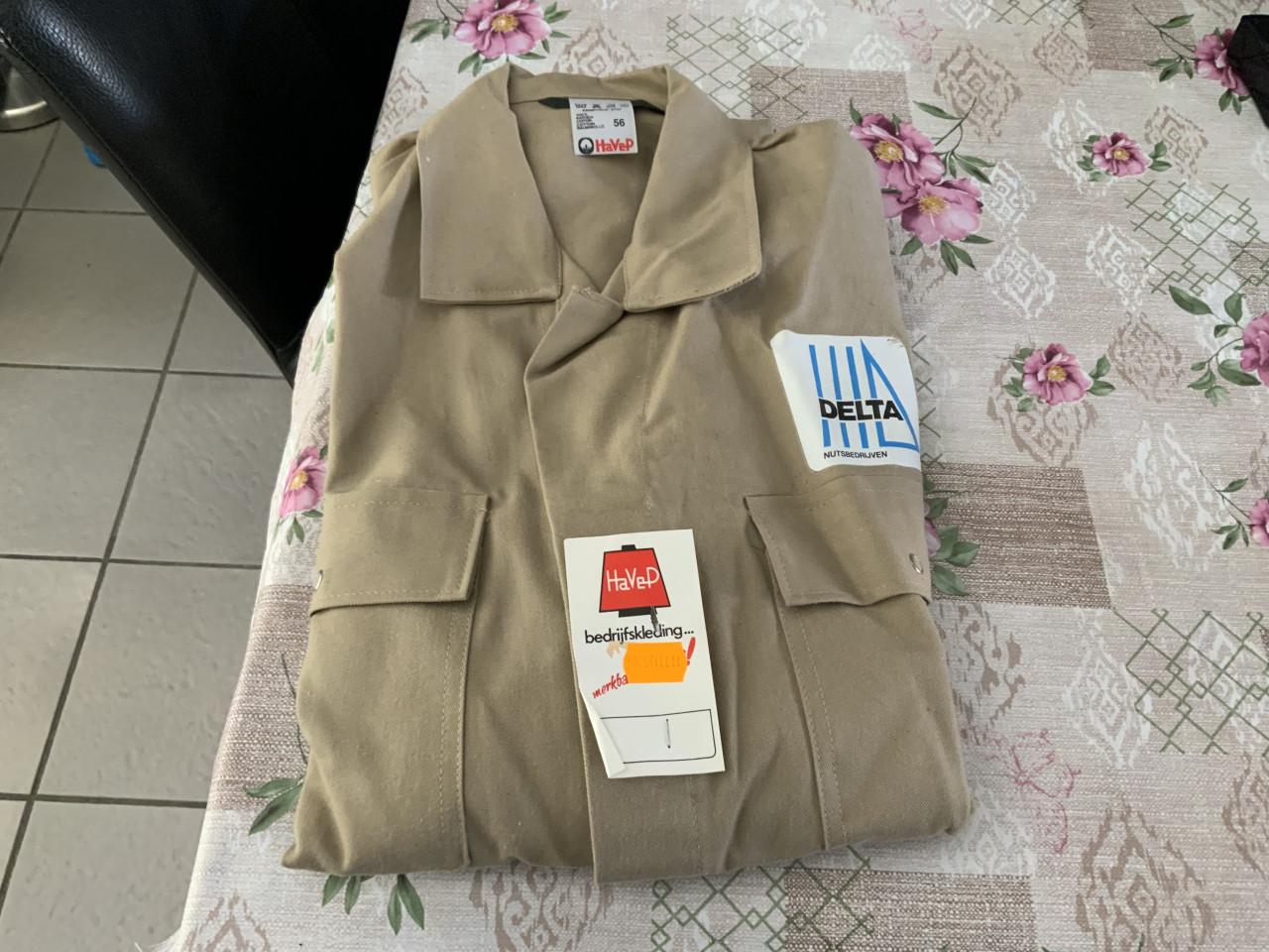 Nieuwe Overall