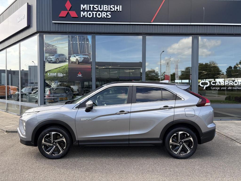 Mitsubishi Eclipse Cross 2.4 phev intense+