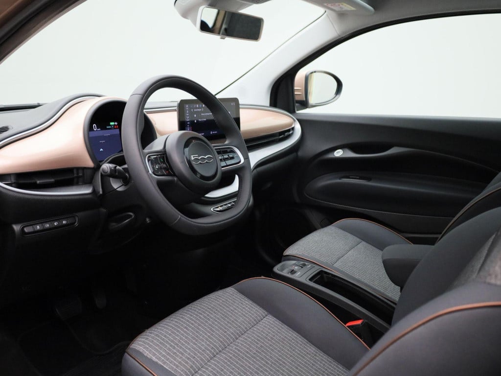 Fiat 500e icon 42 kwh