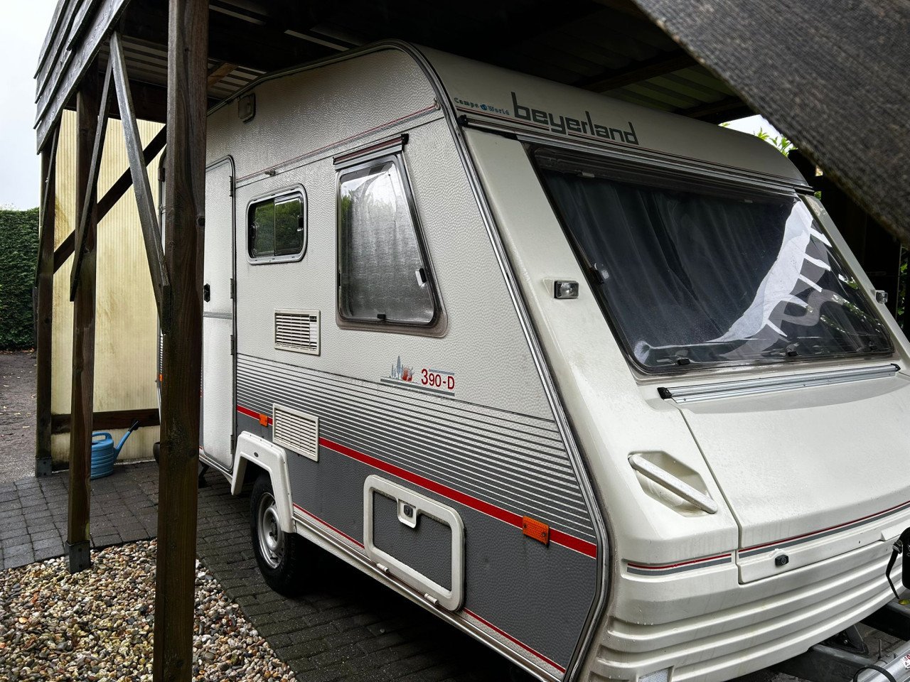 Caravan Beyerland 390
