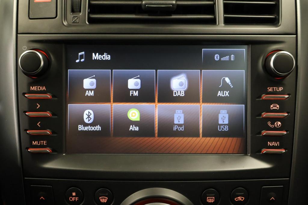 Toyota Corolla Verso 1.6 vvt-i skyv. ed.