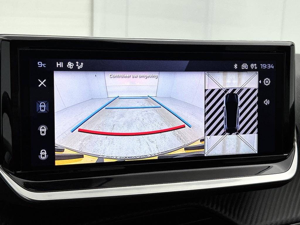 Peugeot 208 hybrid 110 pk automaat allure | rijklaar | 360 camera | navigat