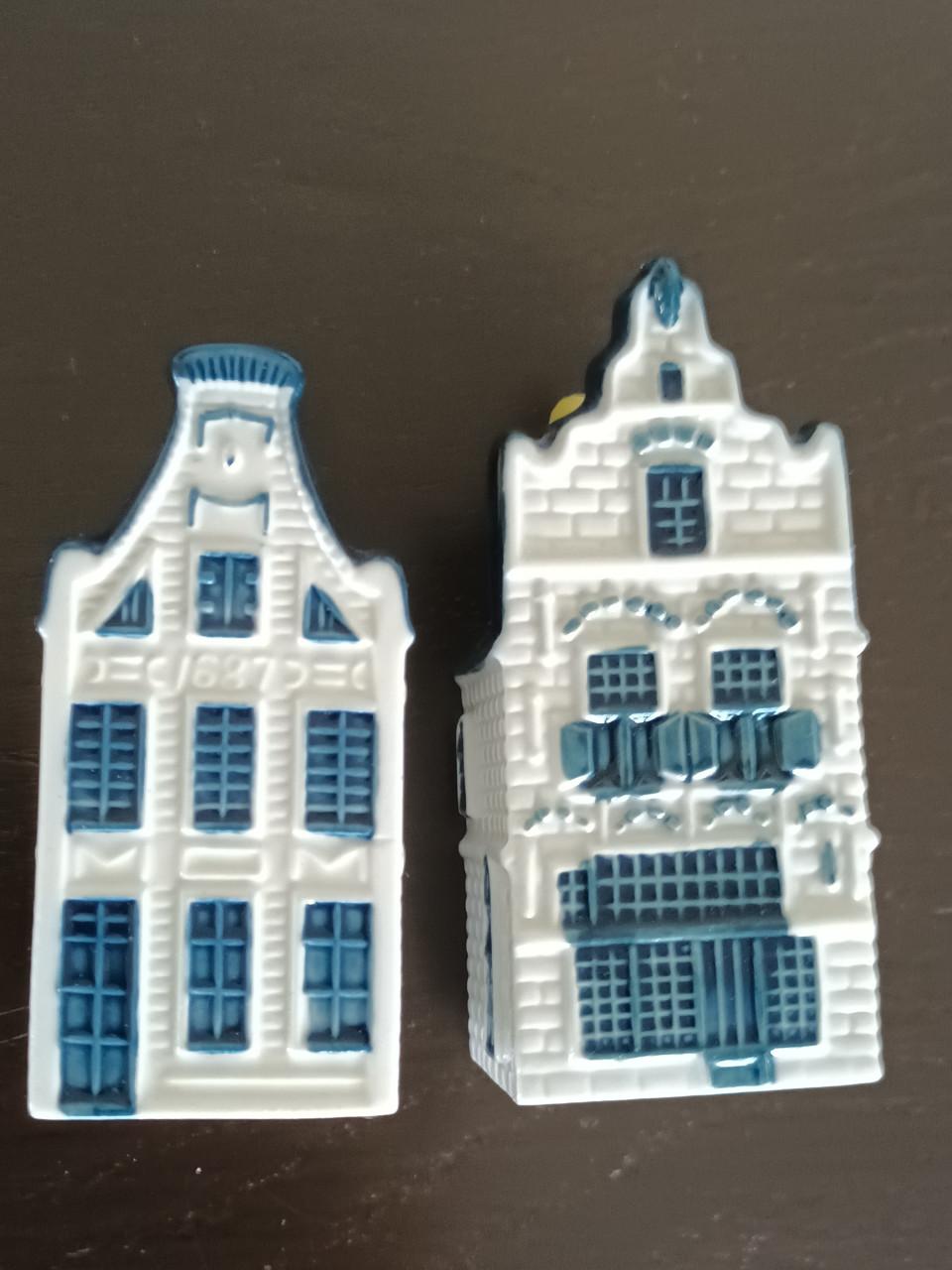 2 klm huisjes