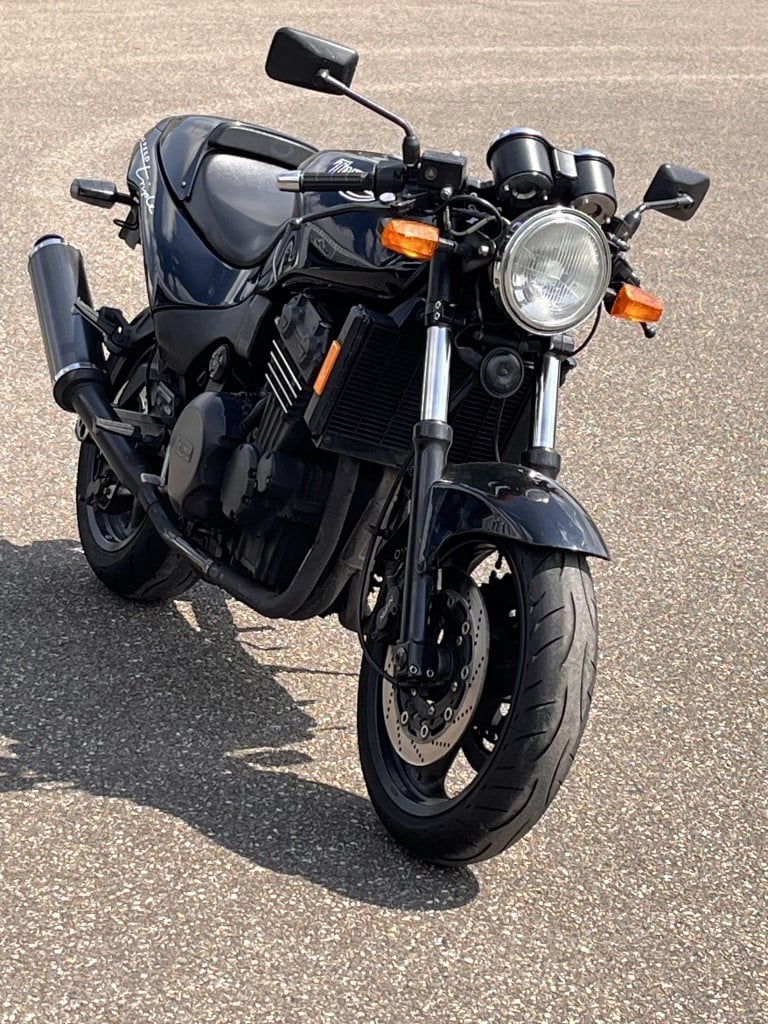 Triumph Speed Triple tour t300