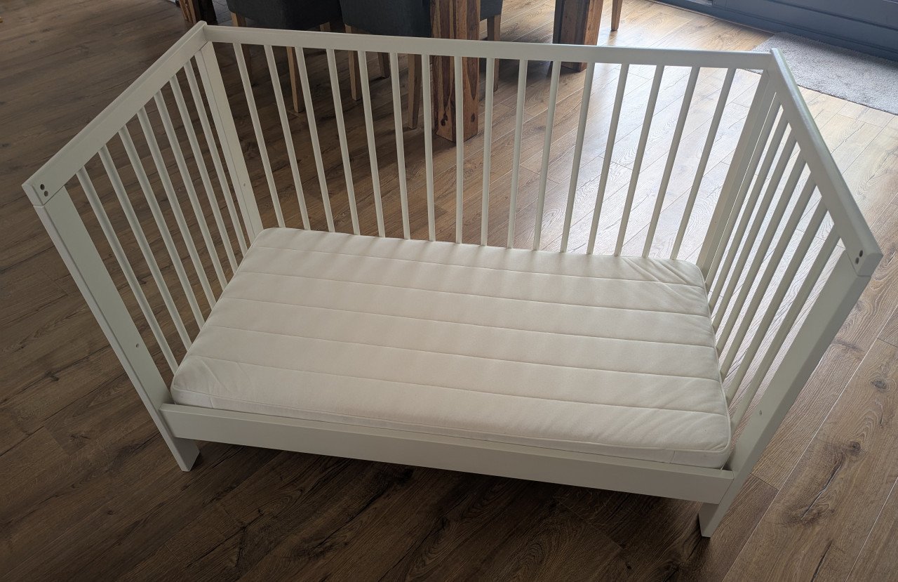 Ledikant (Gulliver Ikea)