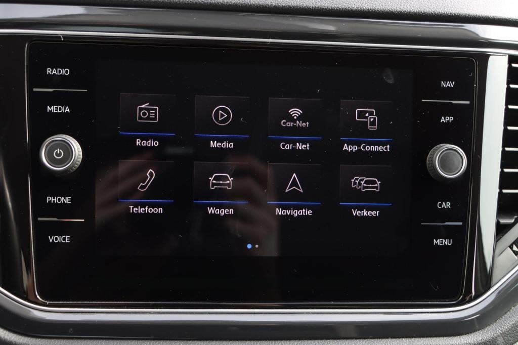 Volkswagen T-roc 1.5 tsi sport 150pk dsg7