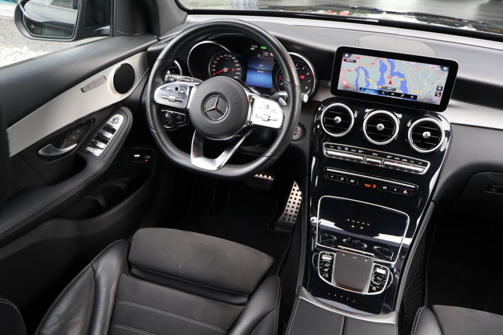 Mercedes-Benz Glc 200 4matic business solution amg l mbux l camera l distro
