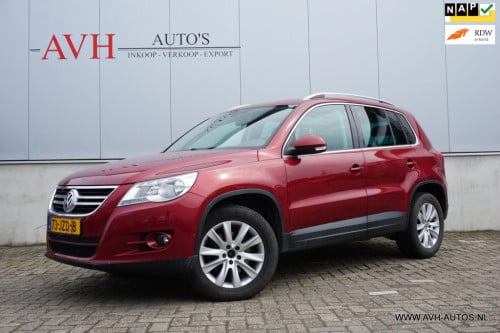 Volkswagen Tiguan 2.0 tsi sport&style 4motion