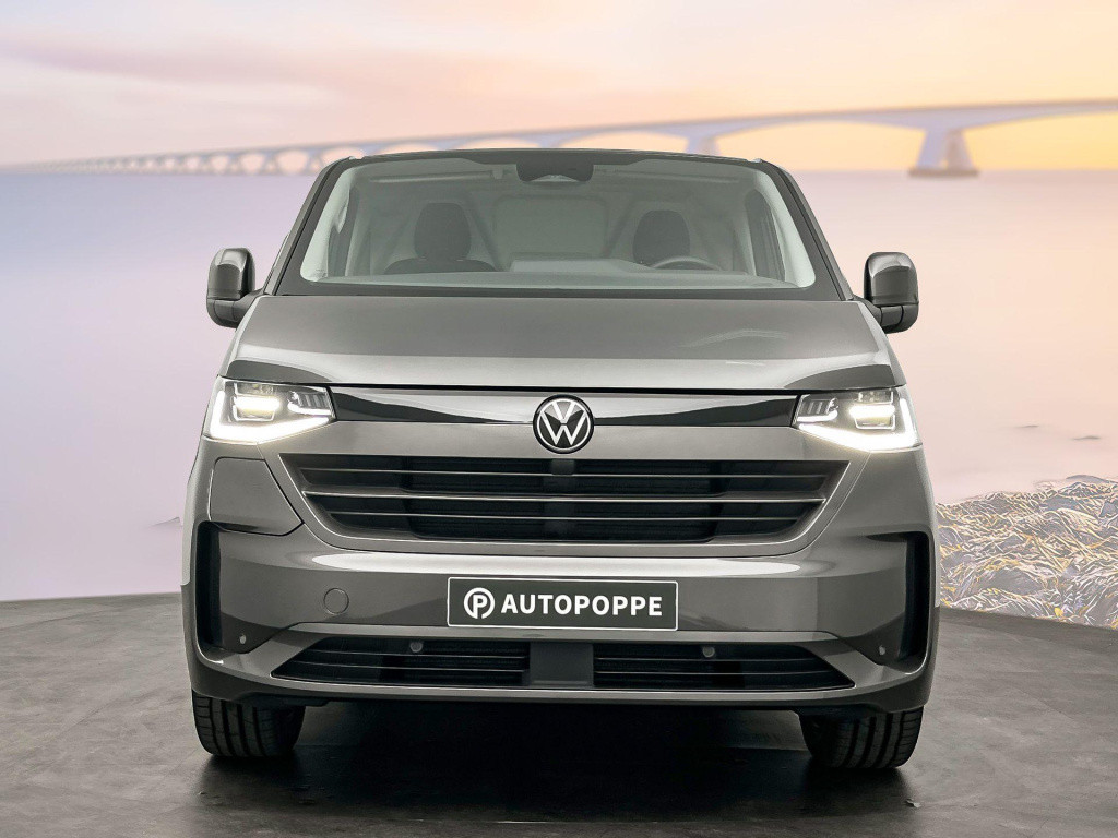 Volkswagen Transporter bedrijfswagens style intro l2 elektromotor 210 kw (2