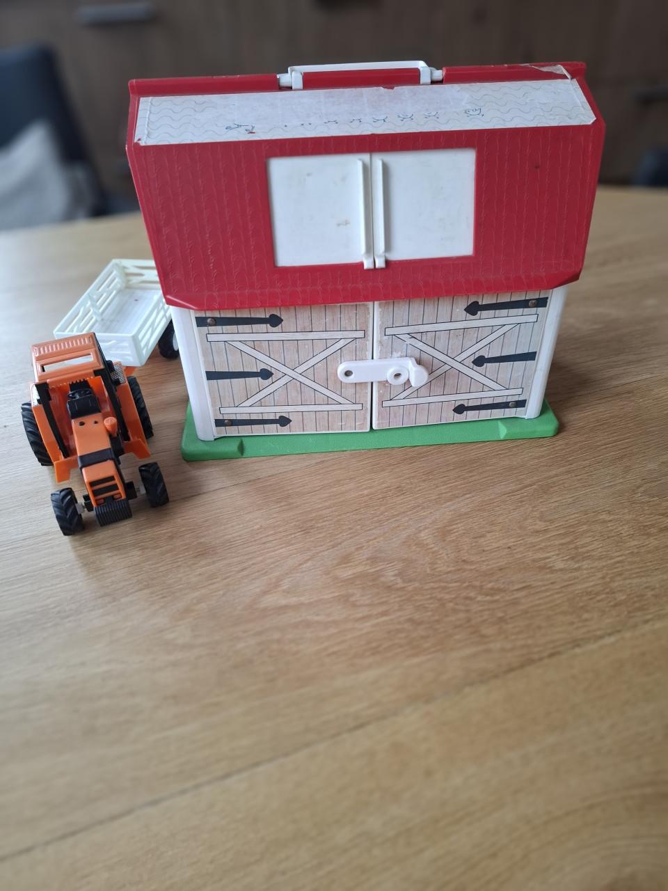 BOERDERIJ FISCHER PRICE