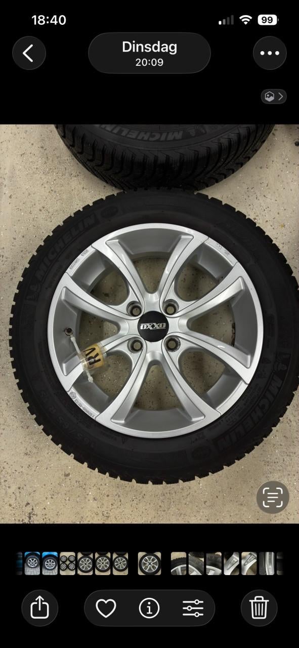 Winterbanden Twingo, Up, mii, Citigo