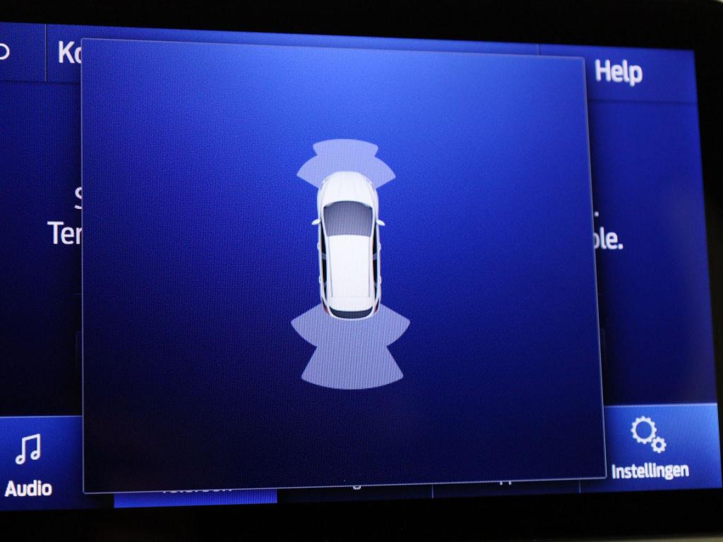 Ford Focus wagon 1.0 ecoboost hybrid connected | apple carplay / android au