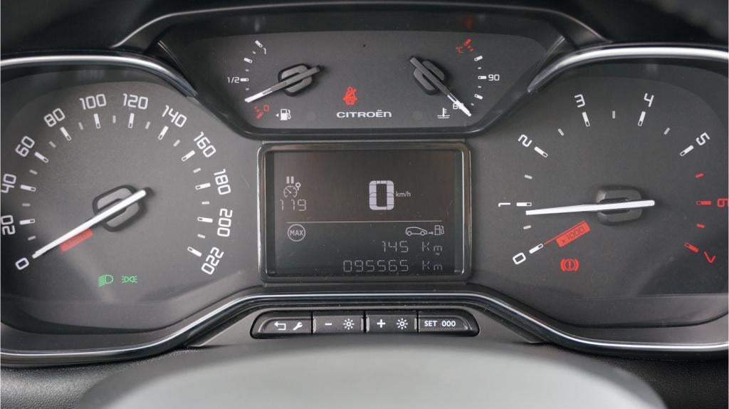 Citroen C3 1.2 puretech shine rijklaar incl garantie