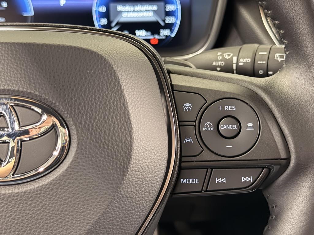 Toyota Corolla Touring Sports hybrid 200 executive| jbl| hud| stoelverw.| a