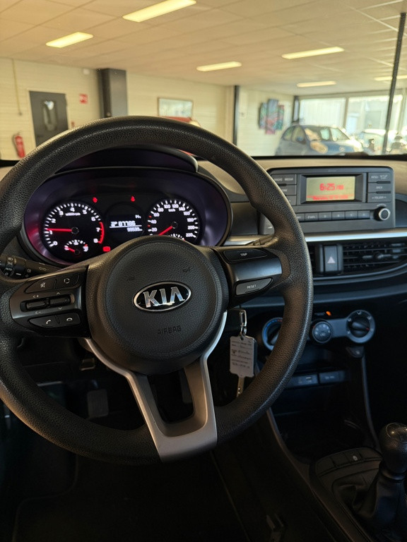 Kia Picanto 1.0 cvvt economyplusline