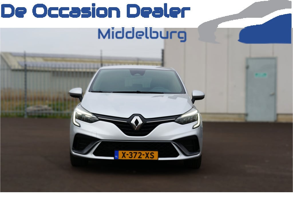 Renault Clio 1.0 TCe R.S. Line Rijklaar incl garantie