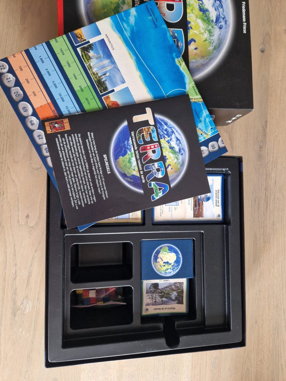 Terra bordspel 999 games