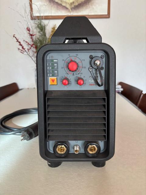 Lasconvector Electrode en MIG 230V (ZGAN)