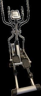 Crosstrainer Focus Fitness Fox 5.8 iPlus