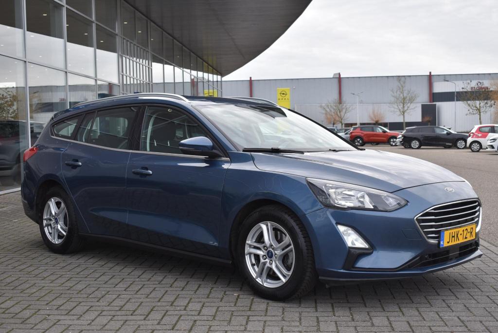 Ford Focus wagon 1.0 ecoboost trend edition business | cruise control | air