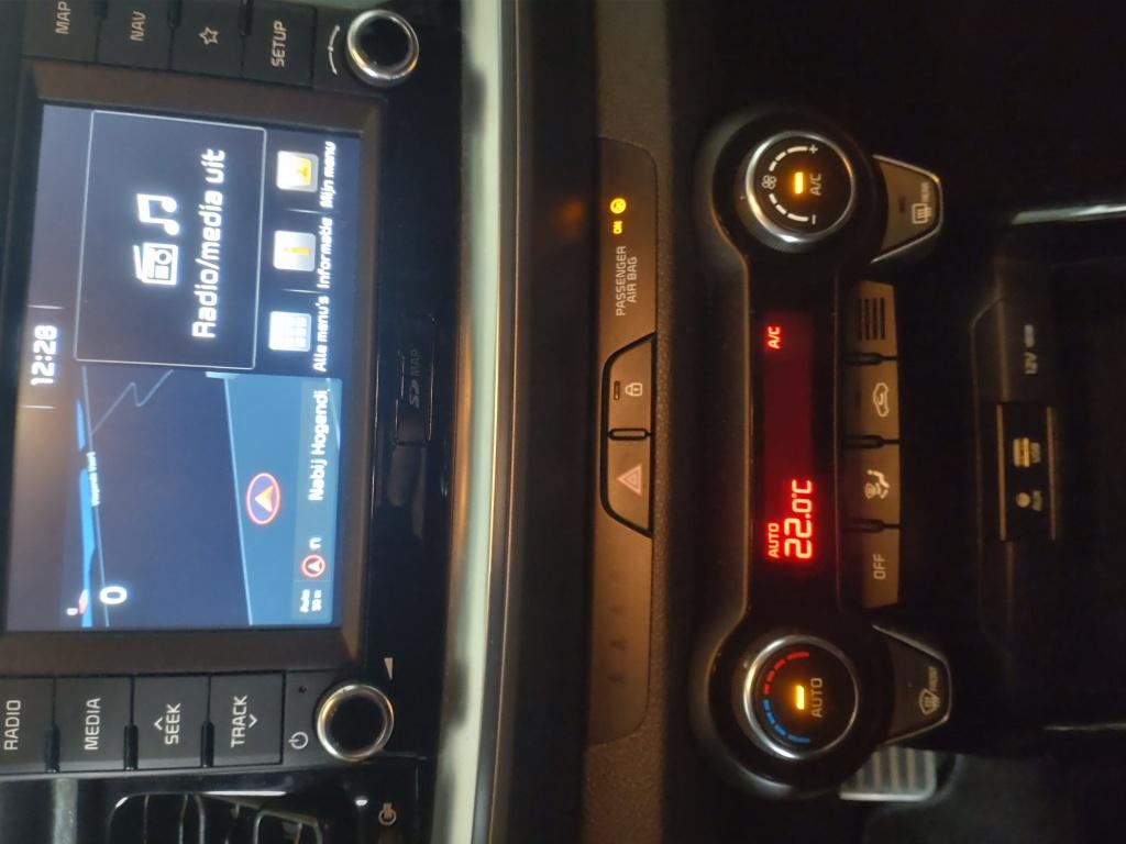 Kia Stonic 1.0 t-gdi executiveline