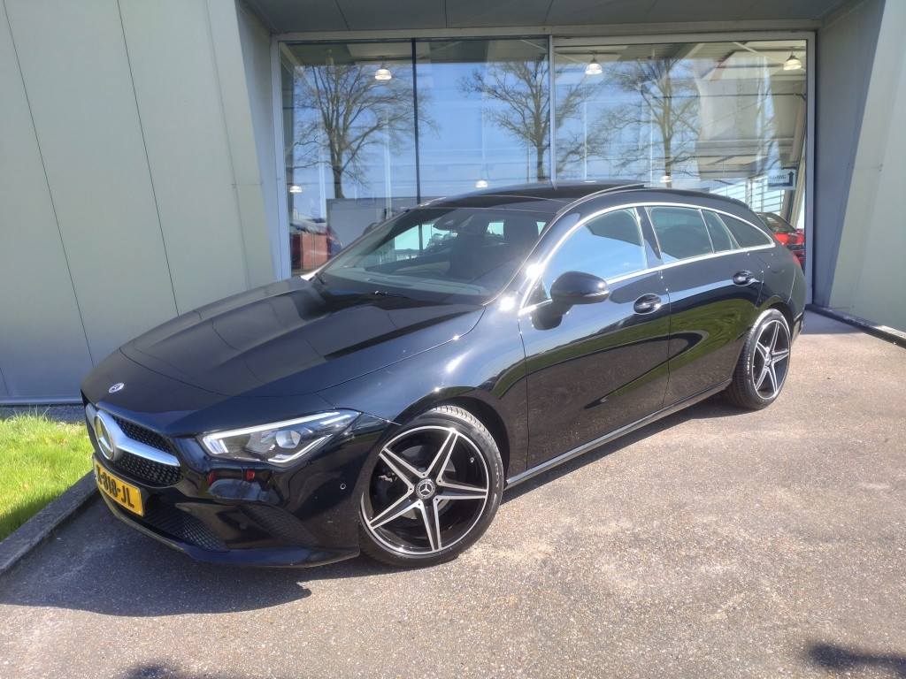 Mercedes-Benz Cla shooting brake 180 business sol. | automaat