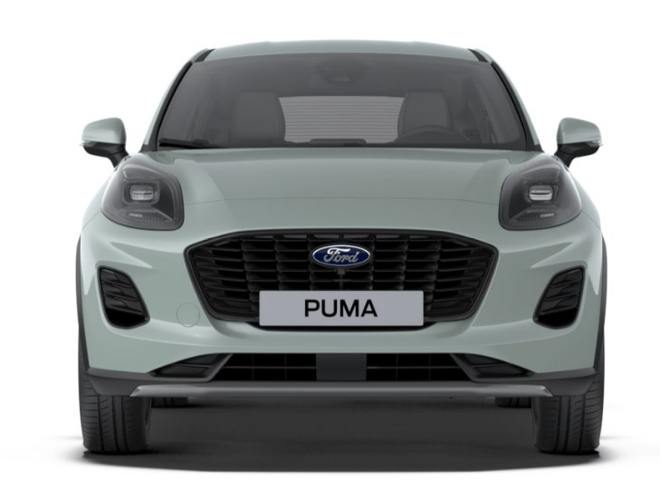 Ford Puma 1.0 ecoboost hybrid titanium | €4.000,00 korting! | navigatie | a