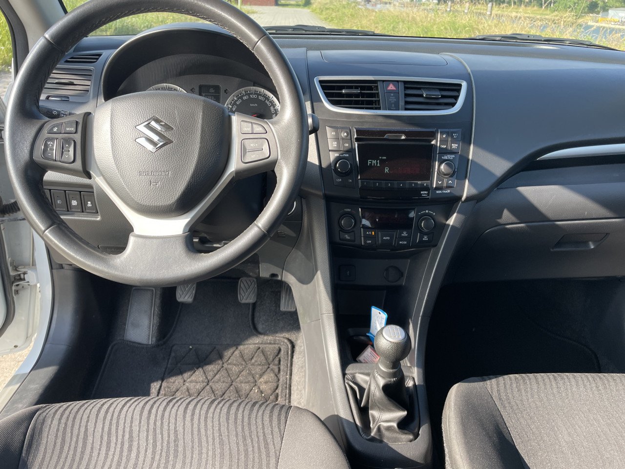 Suzuki Swift 1.2 colorline easss 5 deurs