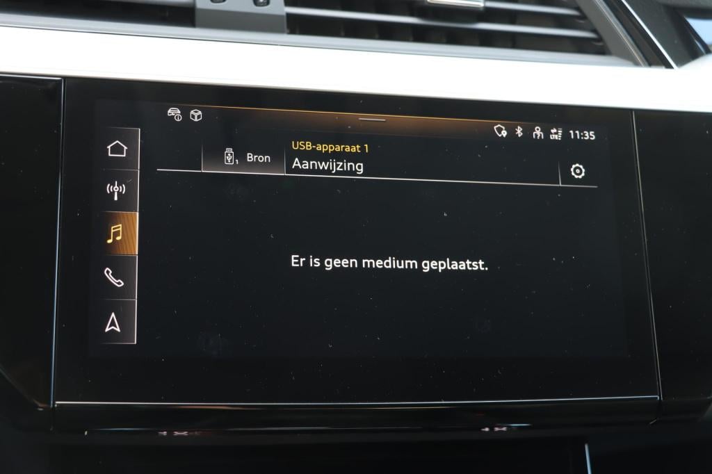 Audi E-tron 50 quattro advanced edition 71 kwh 313pk