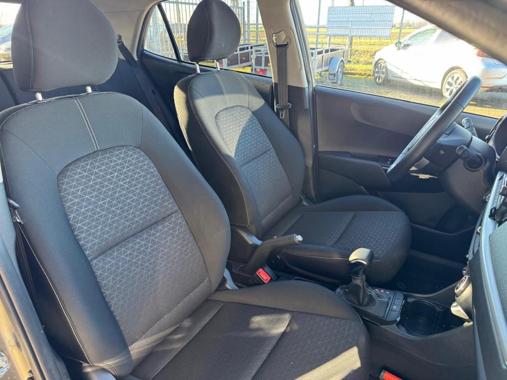 Kia Picanto 1.0 dpi dyn.plusline | navi | bovag