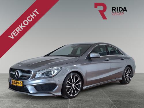 Mercedes-Benz Cla 180 ambition | amg|verkocht