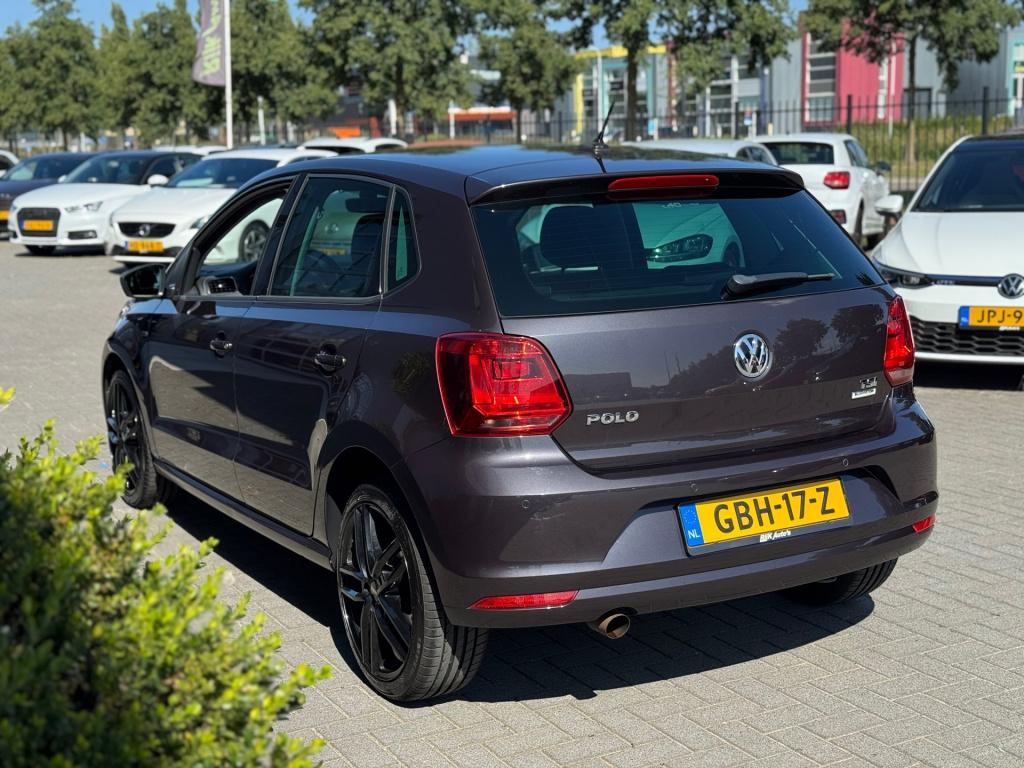 Volkswagen Polo 1.2 tsi lounge * cruise control * stoelverwarming * dab
