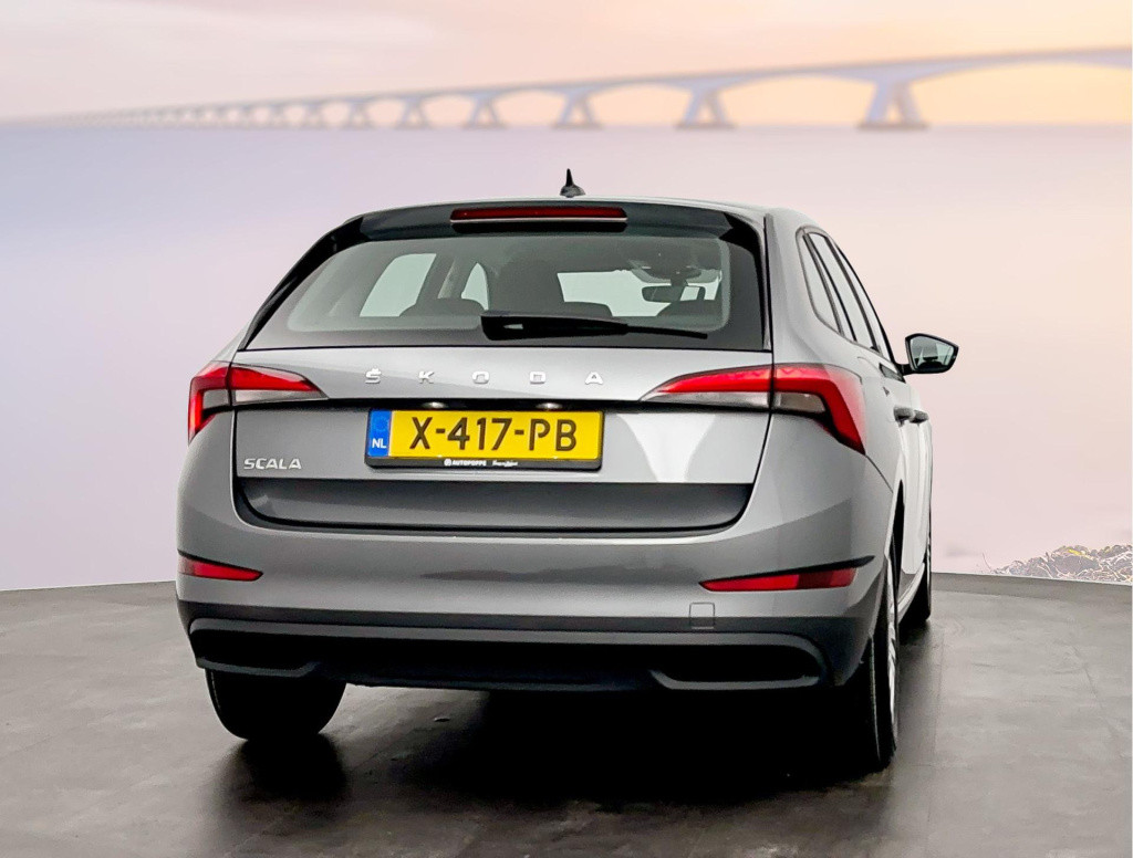 Skoda Scala 1.0 tsi active