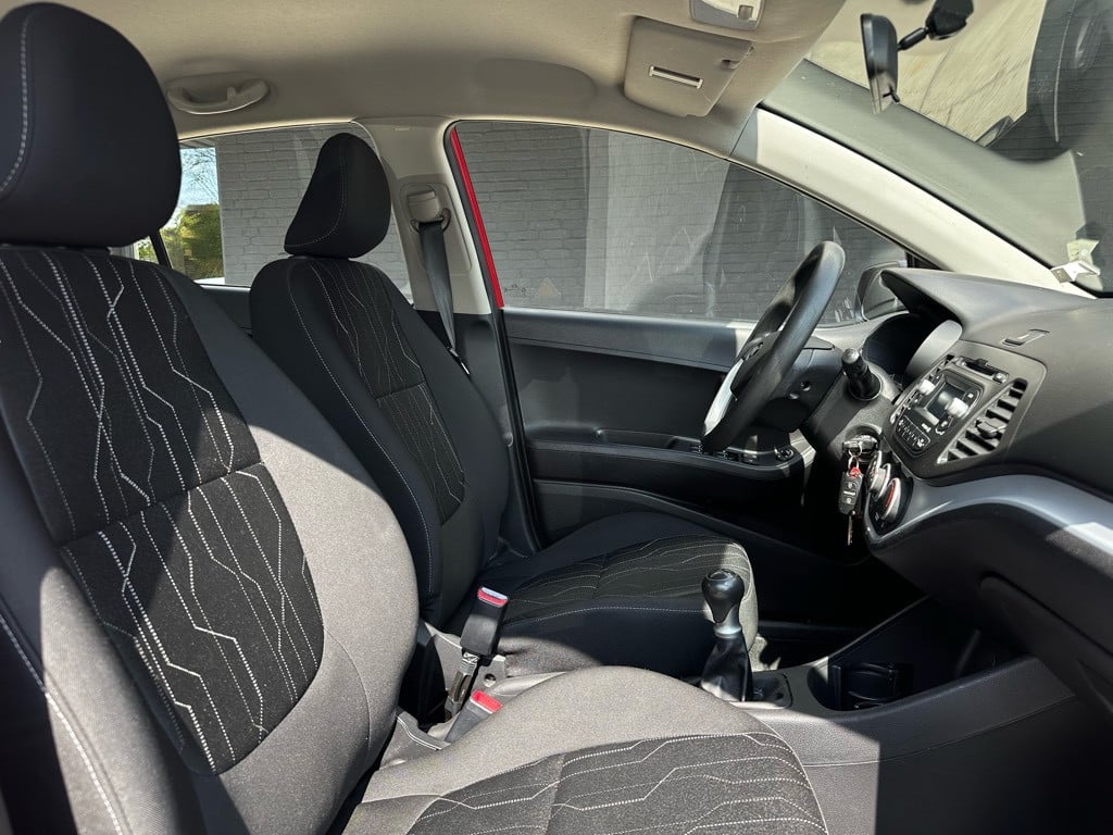 Kia Picanto 1.0 cvvt comfort p.