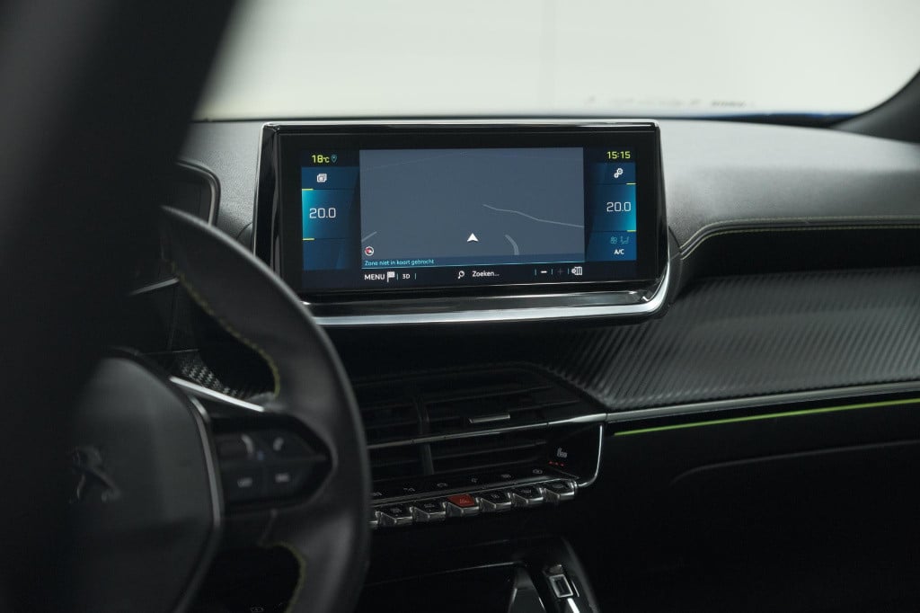 Peugeot E-2008 ev gt 50 kwh | adaptieve cruise control | camera | navigatie