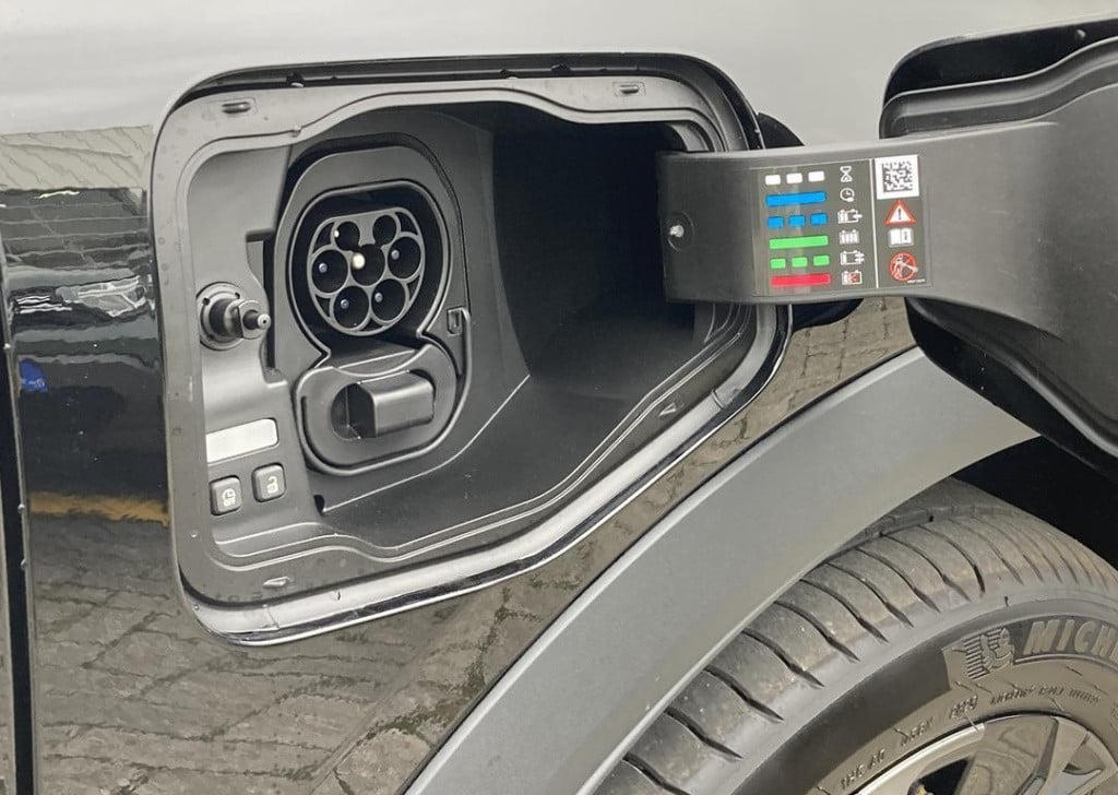 Renault Scenic e-tech ev87 long range esprit alpine - 5 jaar garantie