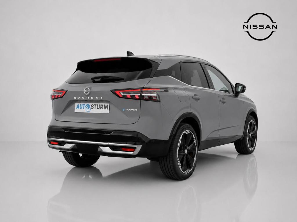 Nissan Qashqai 1.5 e-power tekna plus