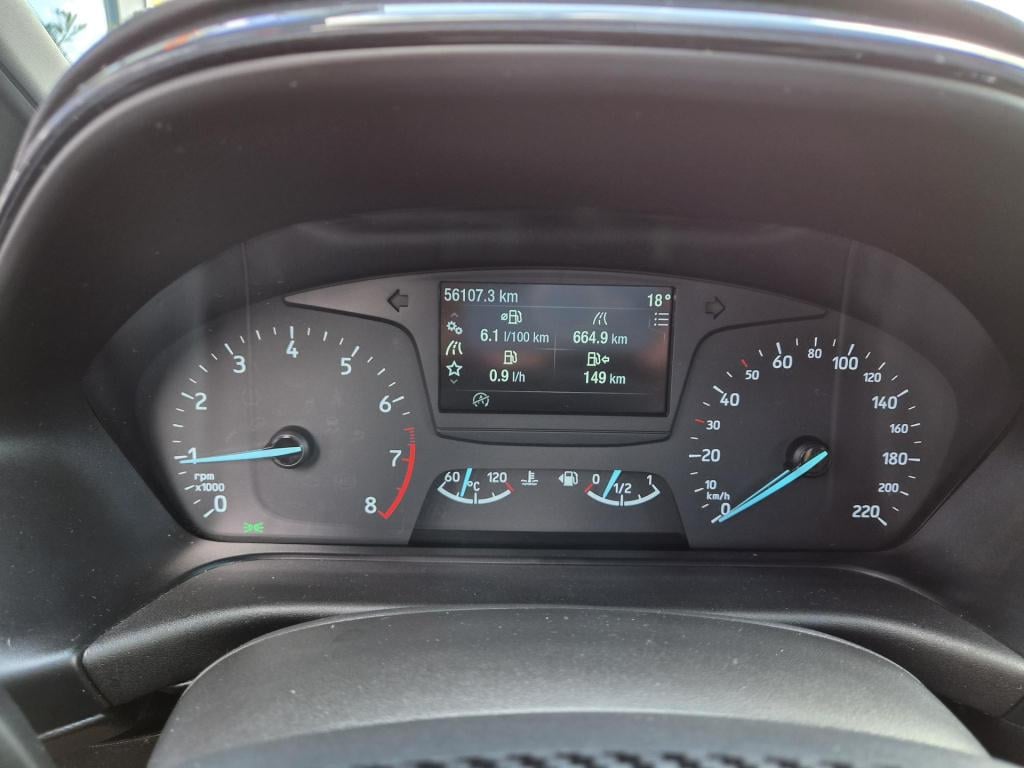 Ford Fiesta 1.0 ecoboost st-line