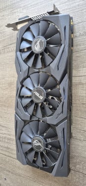 Gtx 1070 Asus ROG Strix