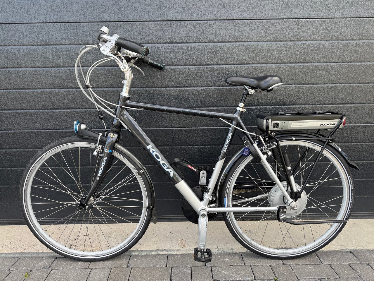 Prachtige Koga E-Runner 57 cm