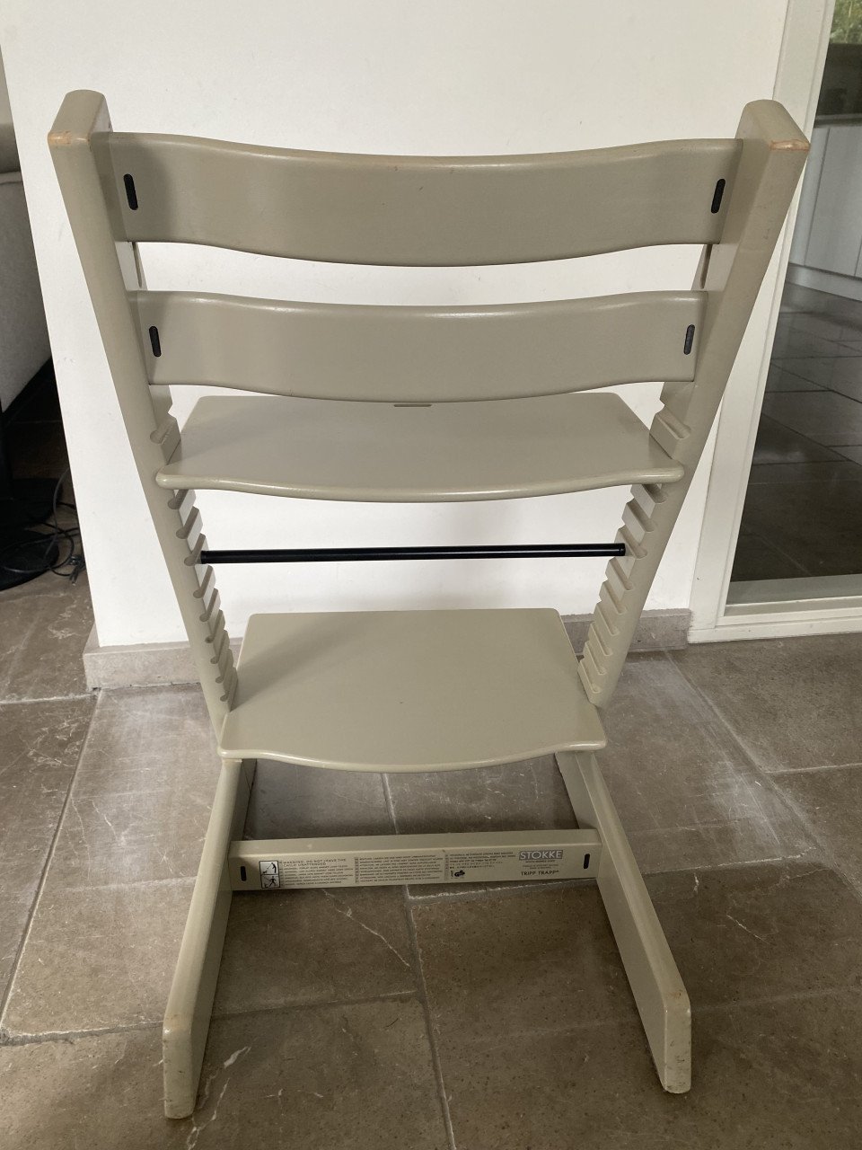 Tripp Trapp kinderstoel (Stokke)