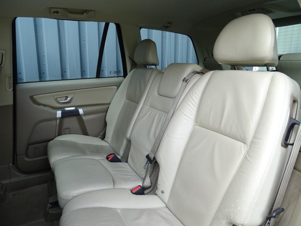 Volvo XC90 2.5 t5 limited edition rhd | 7-zits