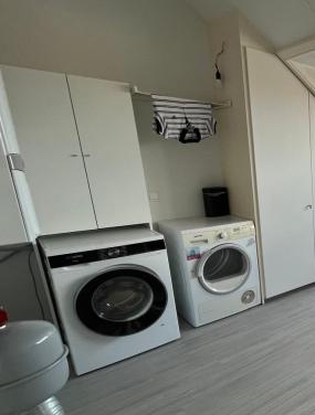 IKEA Nysjon kast voor wasmachine