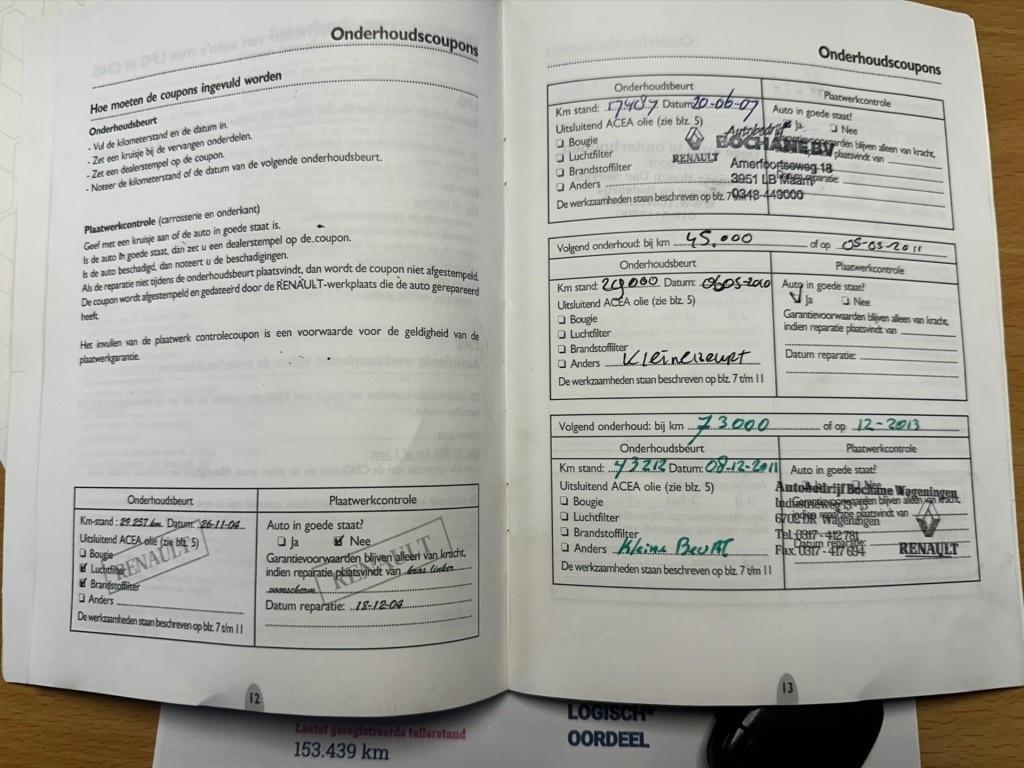 Renault Clio 1.2 authentique