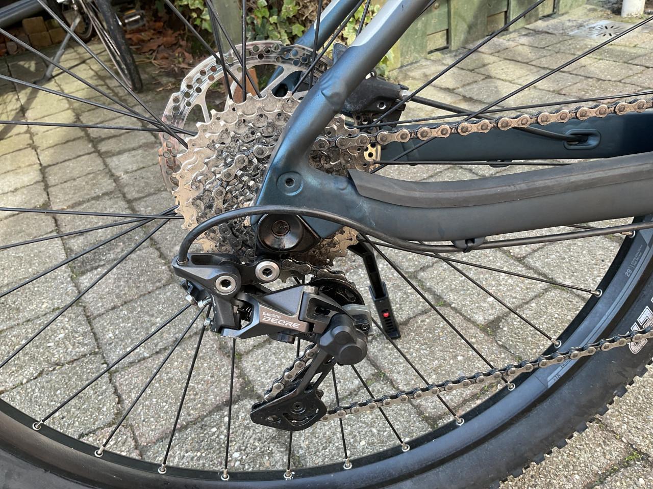 Elektrische  Mountenbike