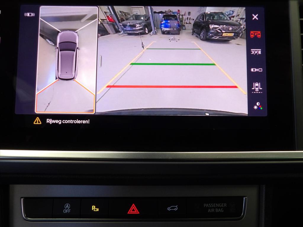 Seat Ateca 1.5 ecotsi 150pk dsg-7 fr business intense