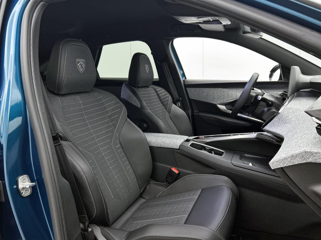 Peugeot 3008 hybrid 145pk automaat gt | rijklaar | elek. achterklep | 360 c