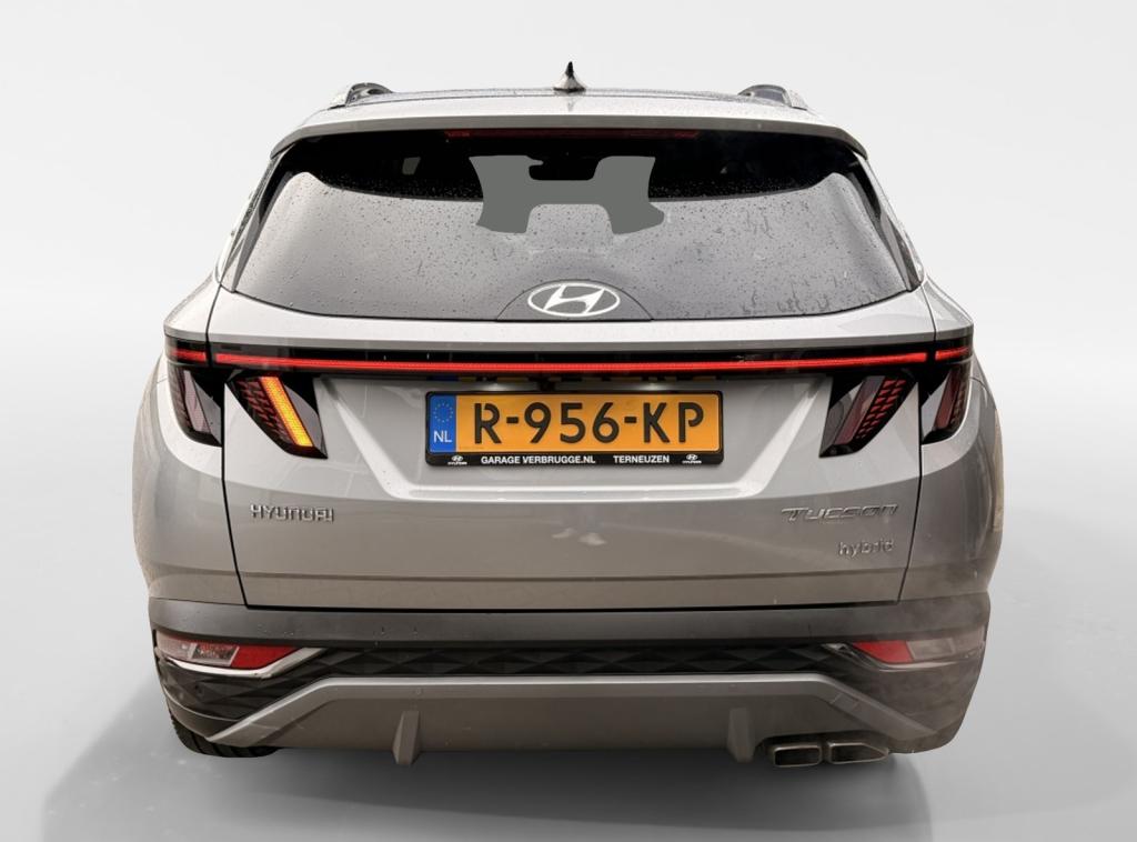 Hyundai Tucson 1.6 t-gdi hev premium sky | full options | navi | elek.koffe